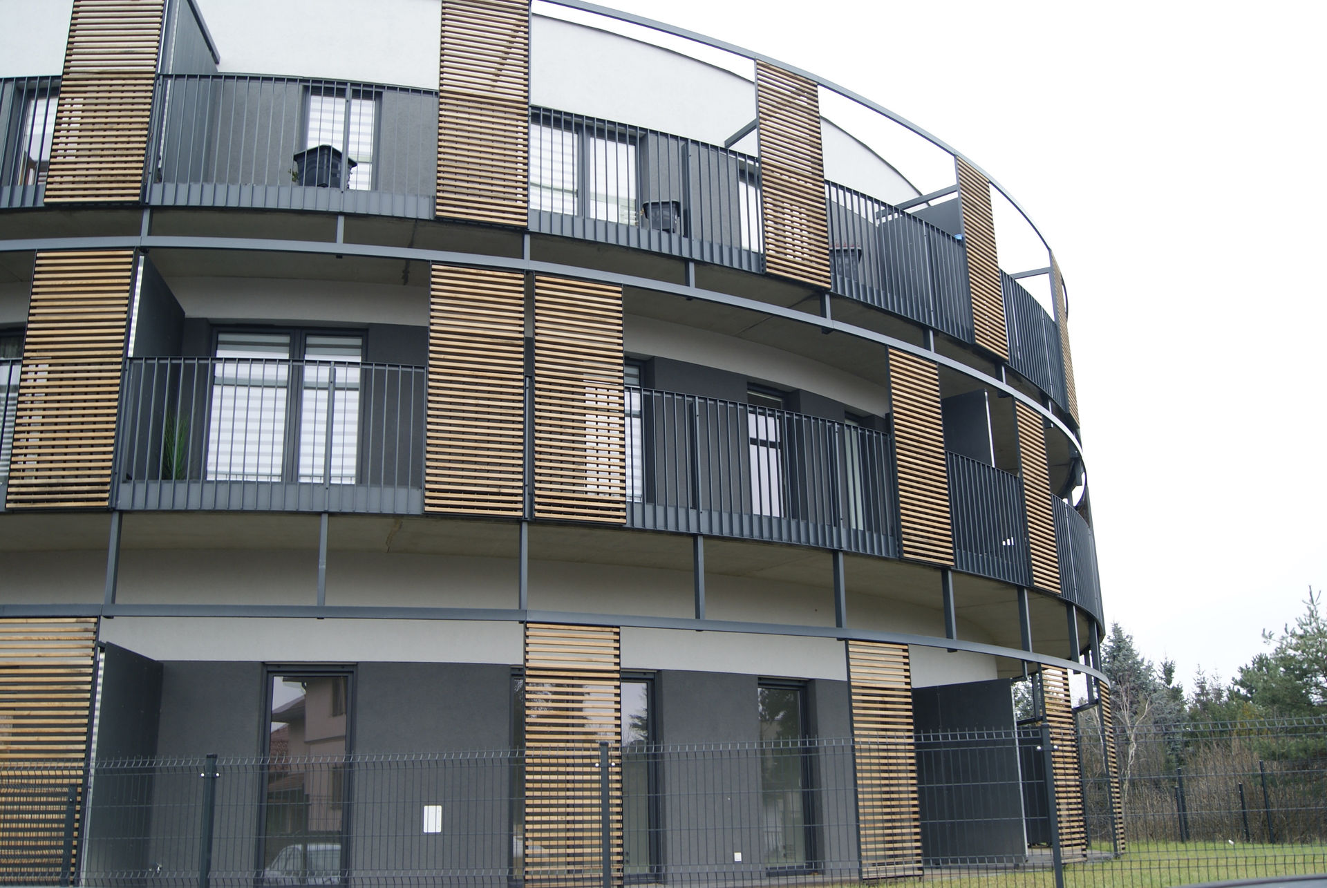 Fachowe wykonanie balkonu Tad-Bud